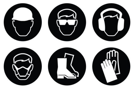 Persoonlijke beschermingsmiddelen