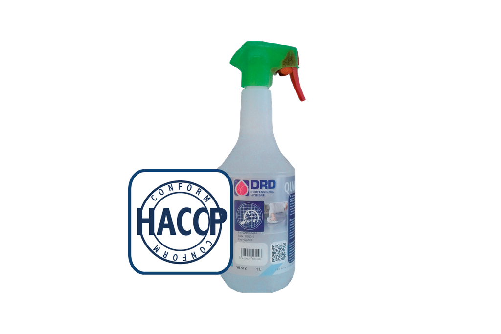 Quadri MiQro Spray 1L - Desinfectie