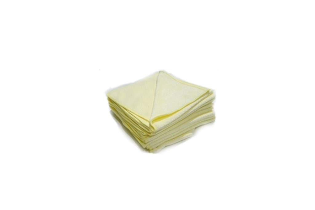 Fibrax Premium Microvezeldoek 40x40cm 5st