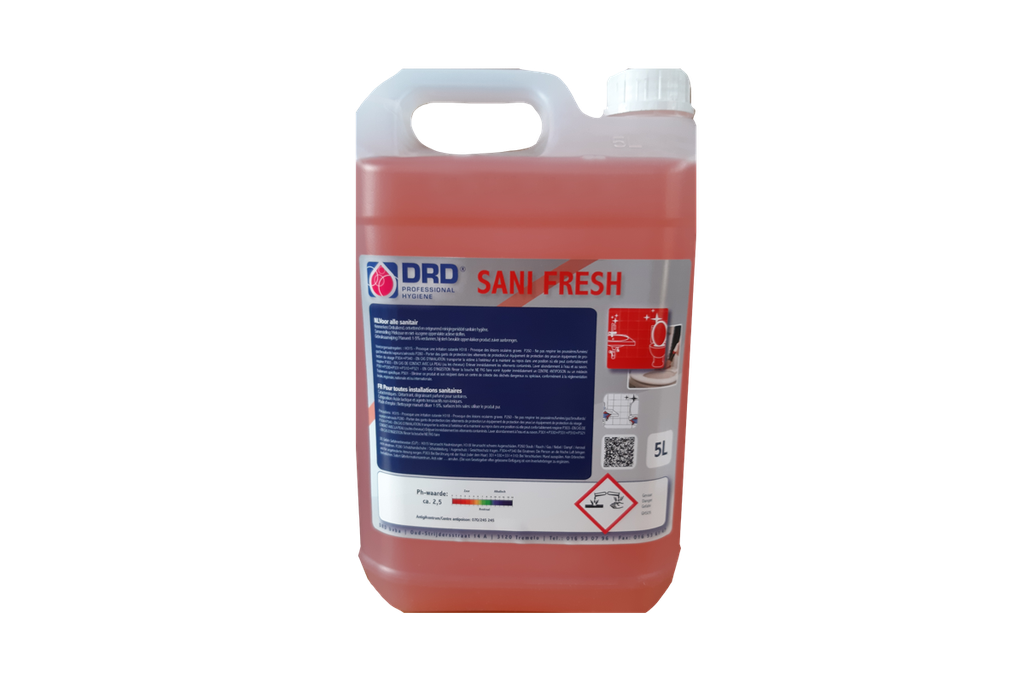 Sani Fresh - Sanitairreiniger