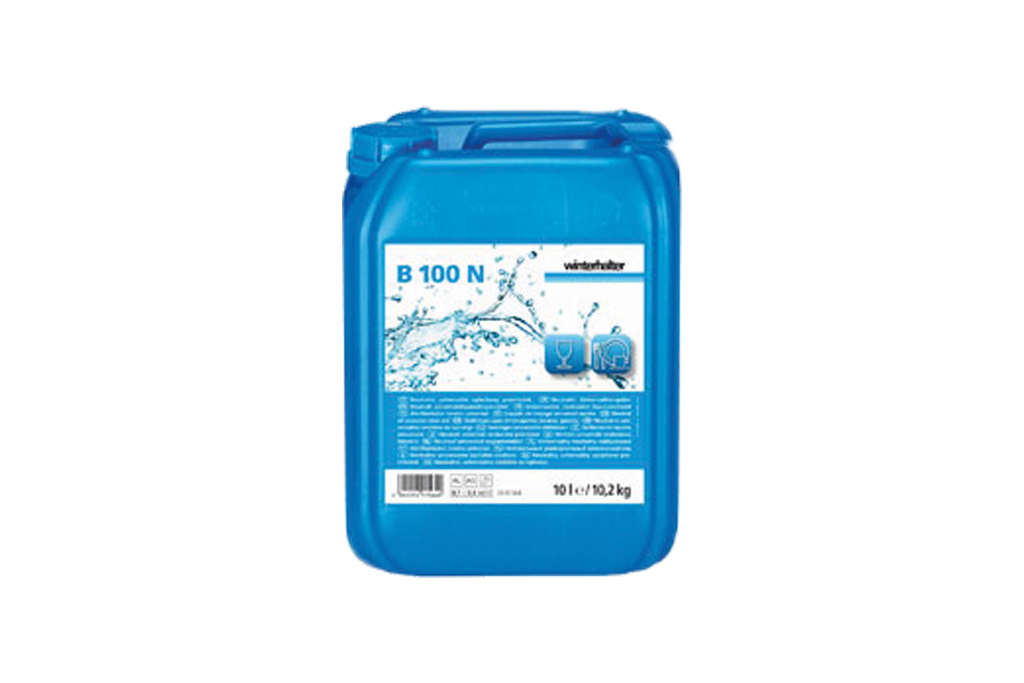 Winterhalter B100N - 10L - Spoelmiddel