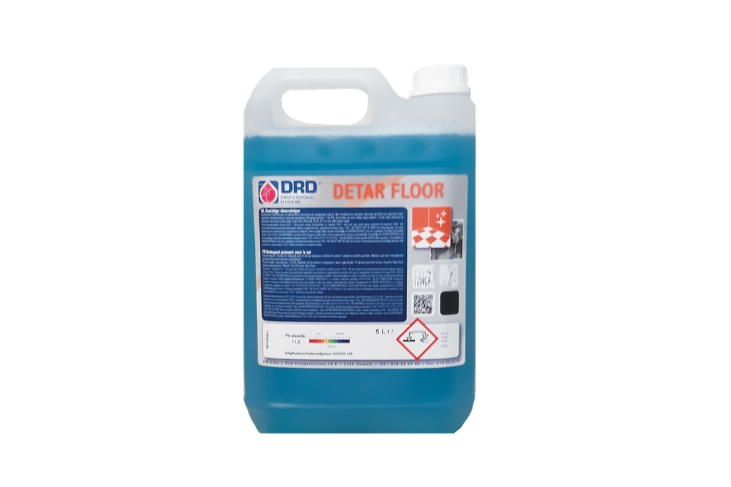 Detar Floor - Vloerreiniger - 5L
