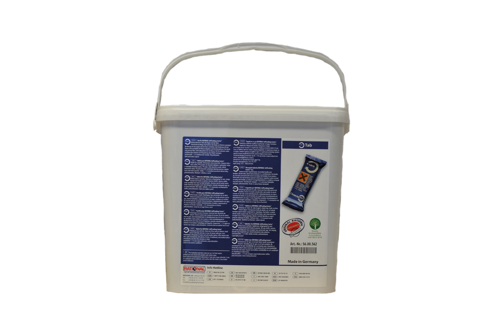 Rational tabletten Blauw met CareControl 150st
