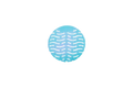 Urinoir screen Ocean Mist double
