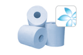 Poets Papier, 2-laags, 100 % cellulose, Ecolabel, wit