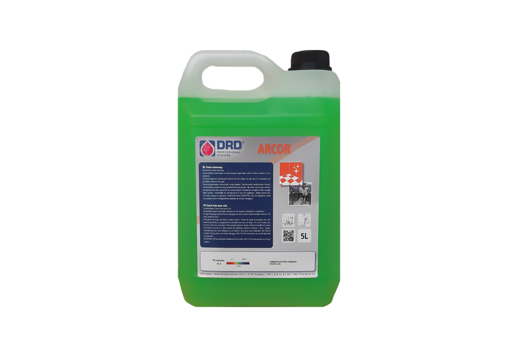 Arcor - Vloerreiniger - 5L