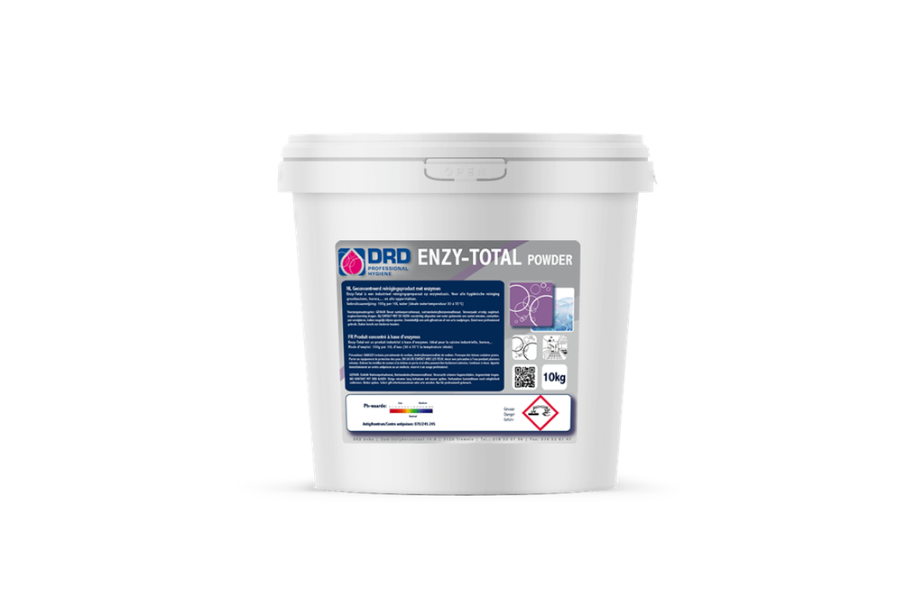 Enzy - Total Powder 10 KG