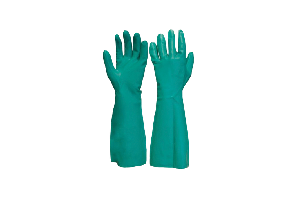 Handschoenen Polyco Dura 45 groen STRONG