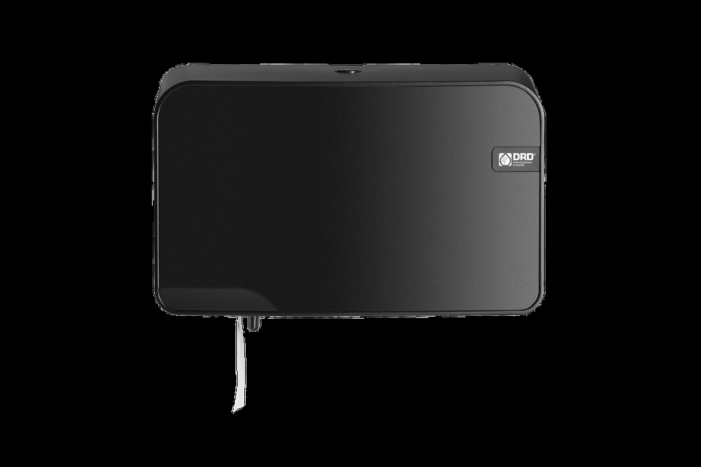 Dispenser DRD Black WC papier DUO mini jumbo - 441057