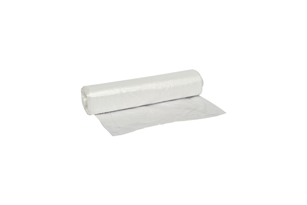 Vuilzakken // Transparant LD 60x90cm 200st 70L