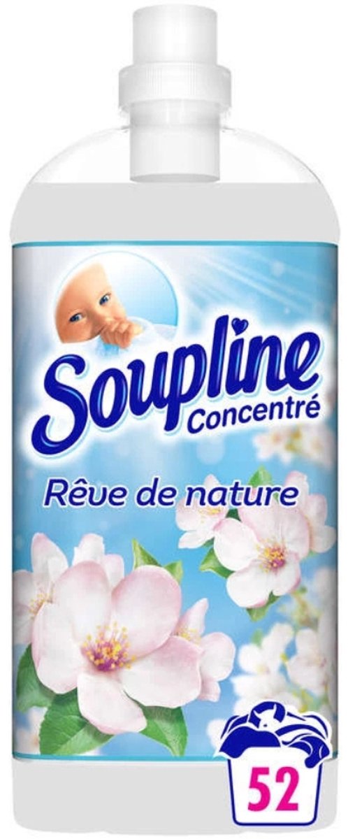 SOUPLINE WASVERZACHTER NATUURDROOM 1,3L 52SC