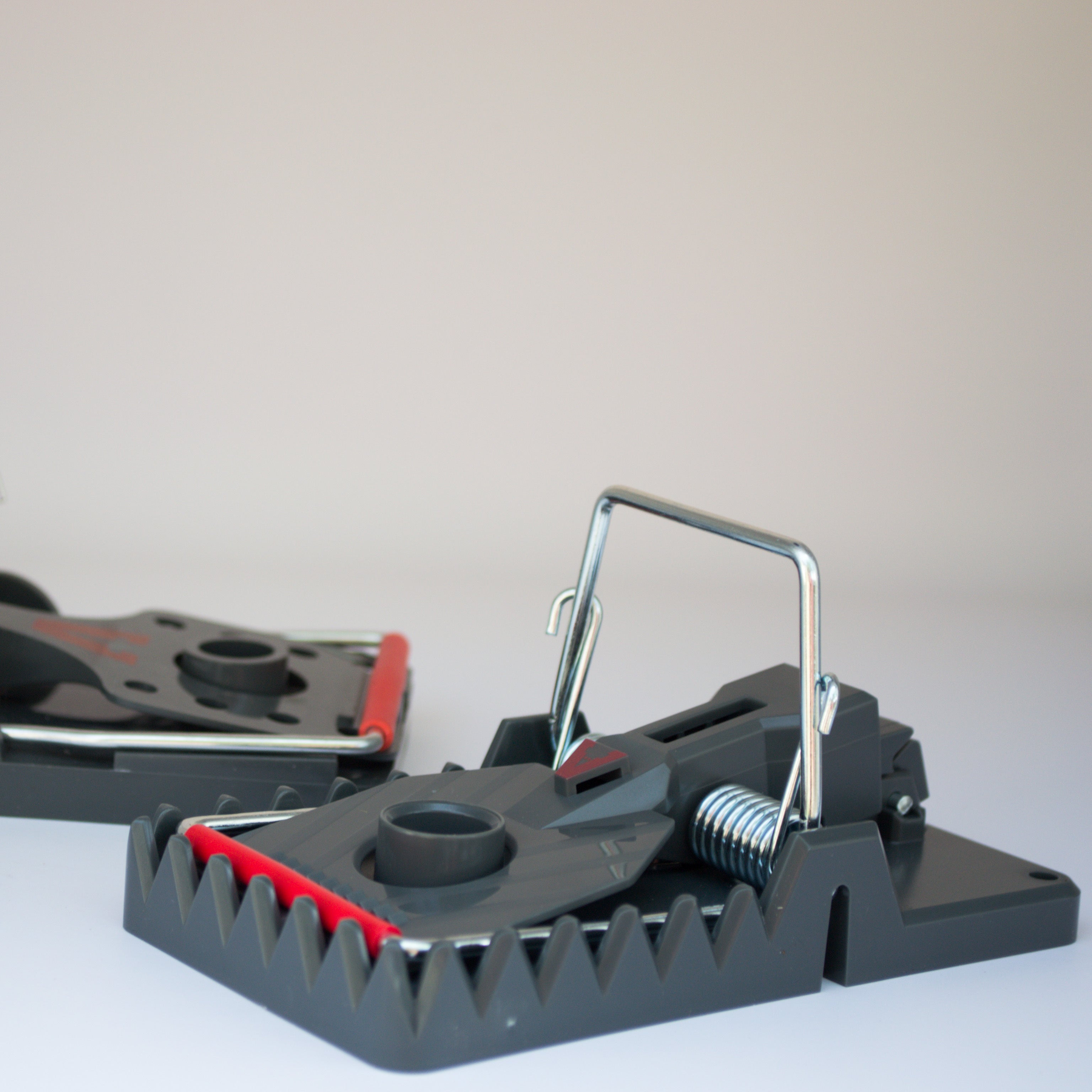 Rattenklem met tanden / 5st