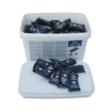Rational tabletten Blauw met CareControl 150st