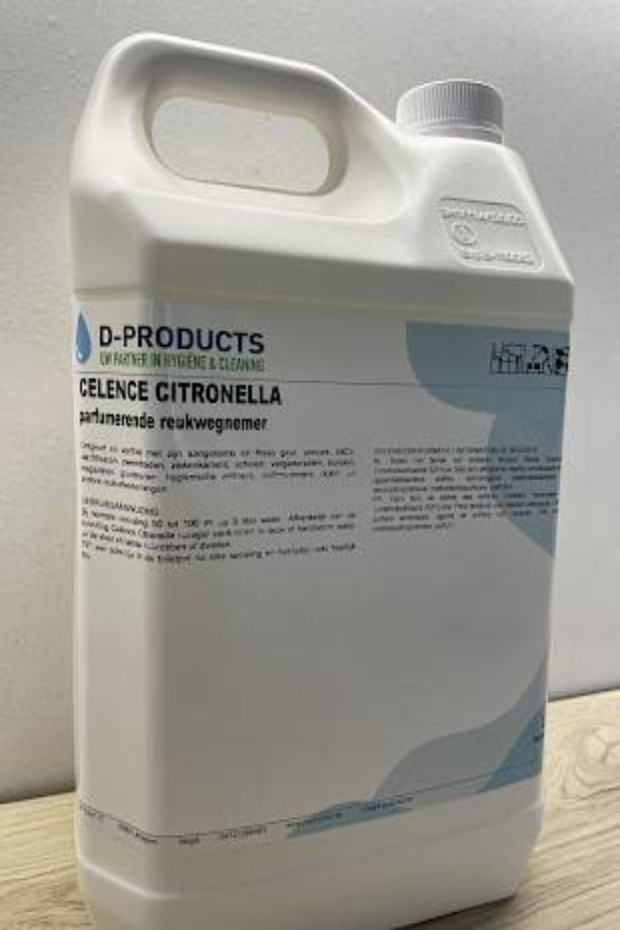 Geurontrekker citronella - 5L