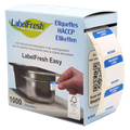 Labelfresh Easy etiket 30×25 mm - 1000st