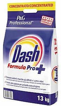 Dash professional formula pro 13 kg wasmiddel