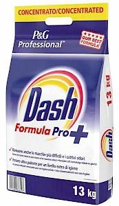 Dash professional formula pro 13 kg wasmiddel